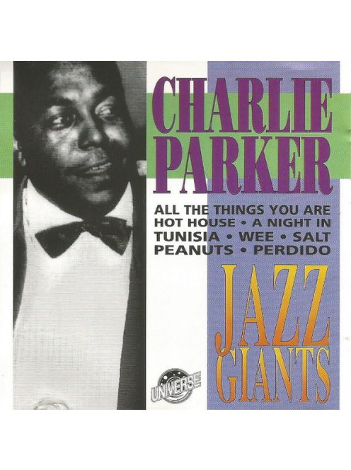 Charlie Parker – Charlie Parker