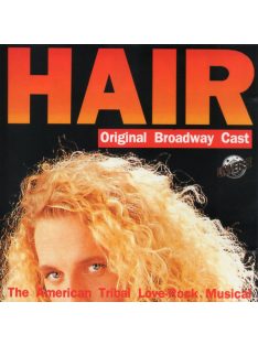 "Hair" Original Broadway Cast – Hair