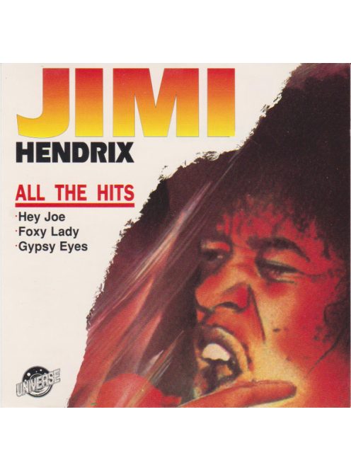 Jimi Hendrix – All The Hits