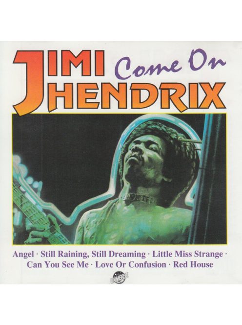Jimi Hendrix – Come On