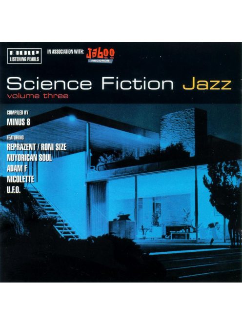 Minus 8 – Science Fiction Jazz Volume Three