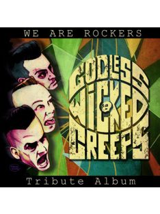  Various And Godless Wicked Creeps – We Are Rockers - Godless Wicked Creeps Tribute Album