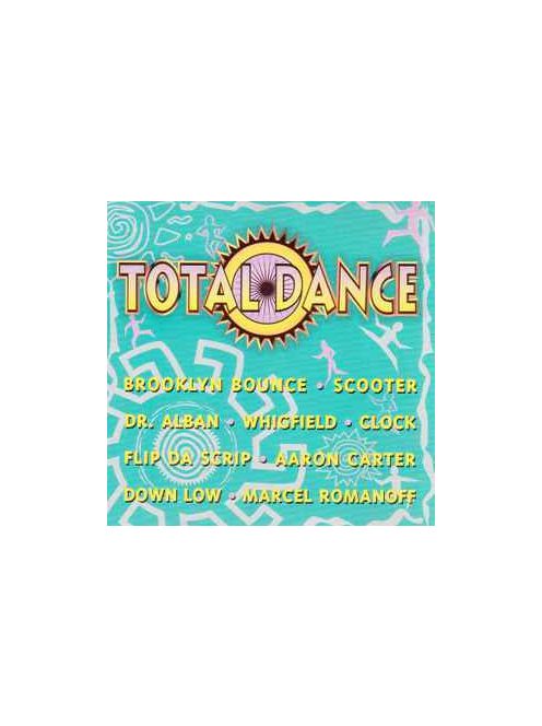 Various ‎– Total Dance