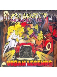 Calamitiez – Urban Legends
