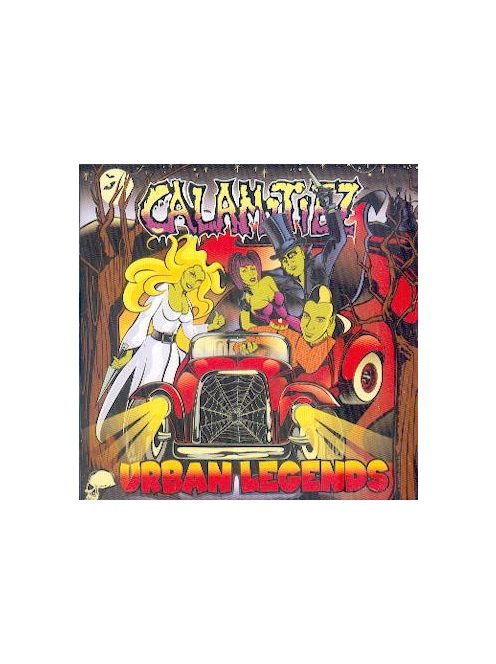 Calamitiez – Urban Legends