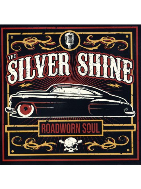 The Silver Shine – Roadworn Soul