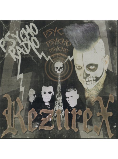 Rezurex – Psycho Radio