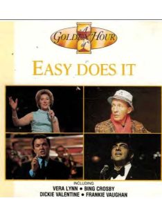 Various – A Golden Hour Of Easy Does It