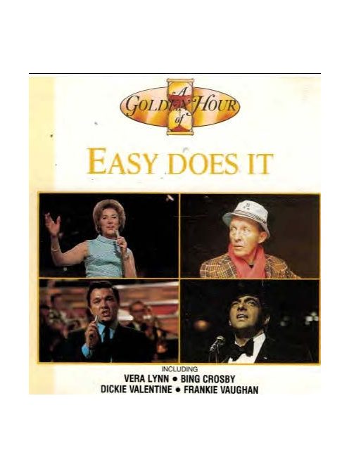Various – A Golden Hour Of Easy Does It