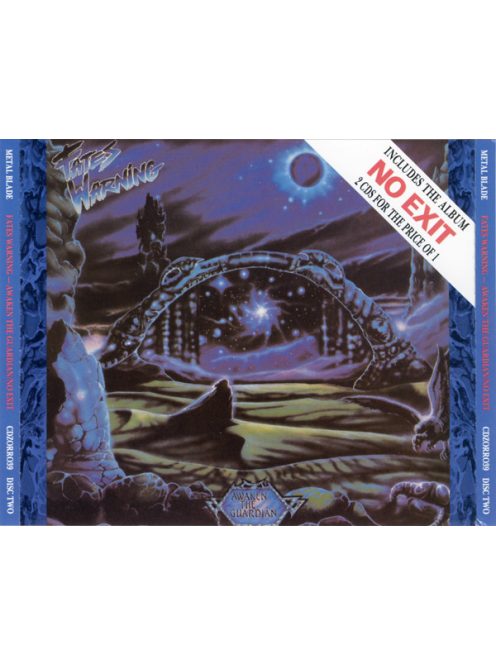 Fates Warning – Awaken The Guardian / No Exit