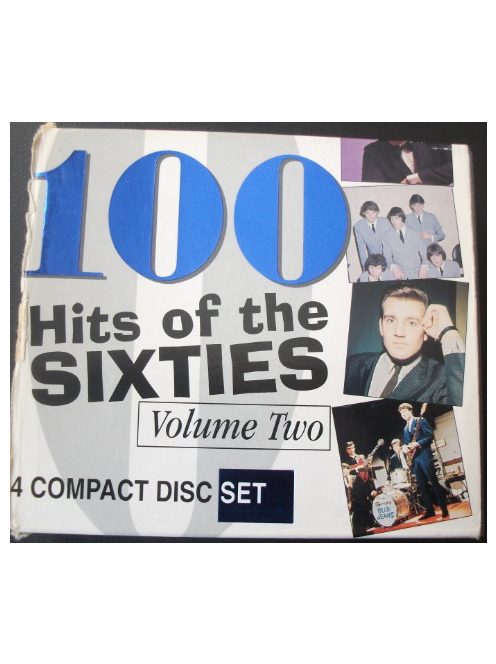 Various – 100 Hits Of The Sixties Volume Two