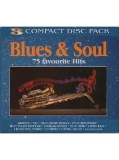 Various – Blues & Soul