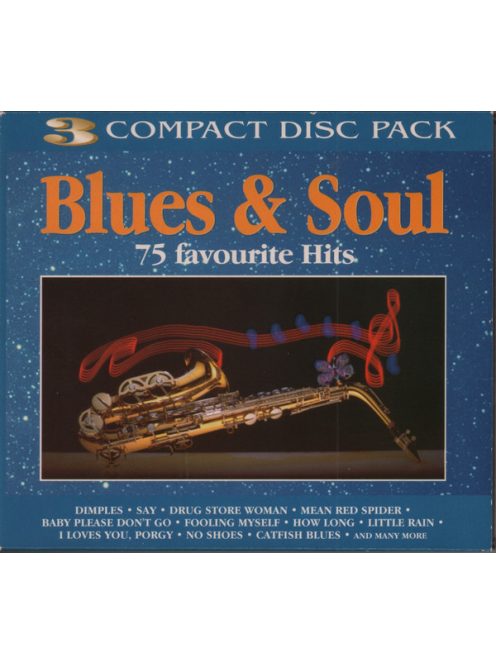 Various – Blues & Soul