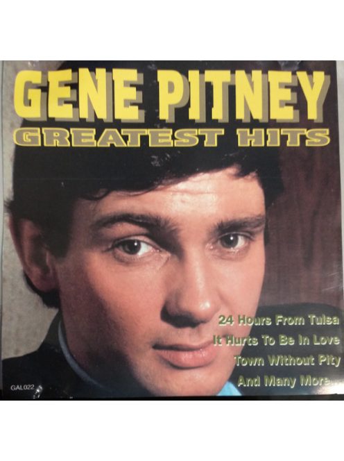 Gene Pitney – Greatest Hits