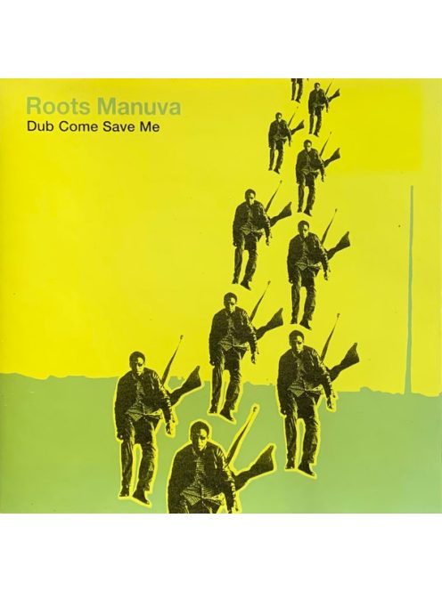 Roots Manuva – Dub Come Save Me