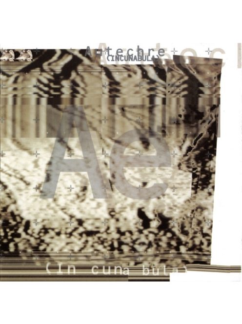 Autechre – Incunabula