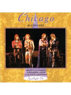 Chicago  – In Concert