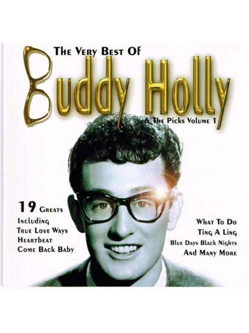 Buddy Holly & The Picks – The Very Best Of Buddy Holly & The Picks Volume 1