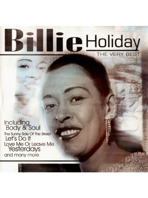Billie Holiday – The Very Best