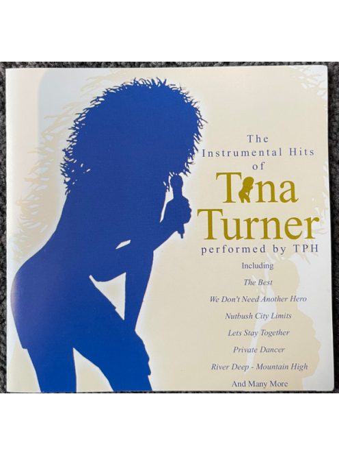TPH – The Instrumental Hits of Tina Turner performed by TPH