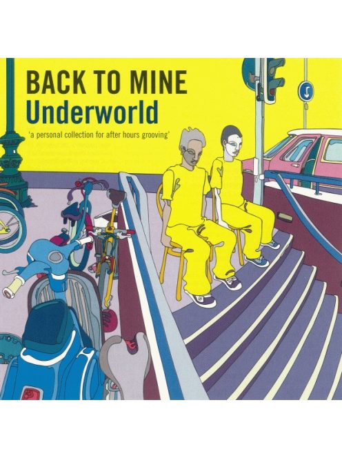 Underworld – Back To Mine