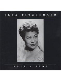 Ella Fitzgerald – 1918 - 1996