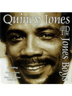   Quincy Jones And The Jones Boys – Quincy Jones And The Jones Boys