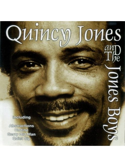 Quincy Jones And The Jones Boys – Quincy Jones And The Jones Boys