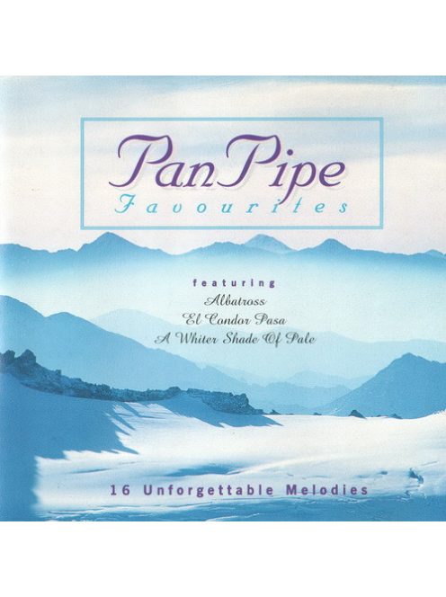 Various – Pan Pipe Favourites