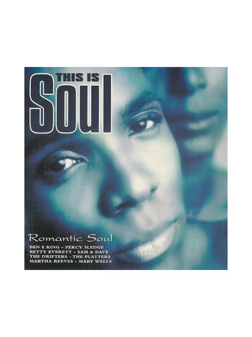 Various – This Is Soul - Romantic Soul