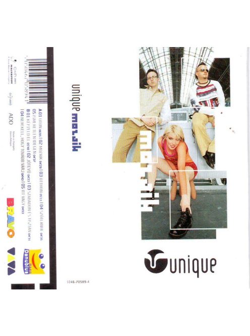 Unique – Mozaik
