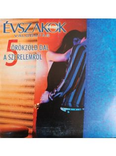   Various – Nők Lapja - Évszakok Válogatás - 5 Örökzöld Dal A Szerelemről