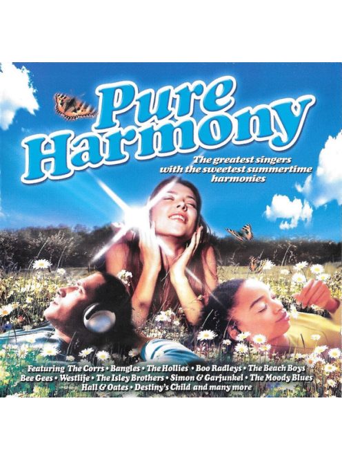 Various – Pure Harmony