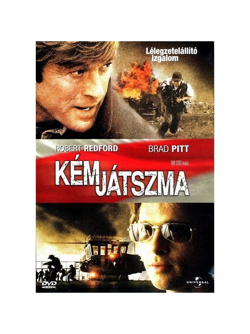Kémjátszma