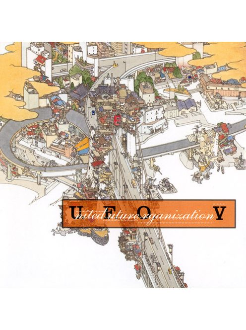 United Future Organization – V