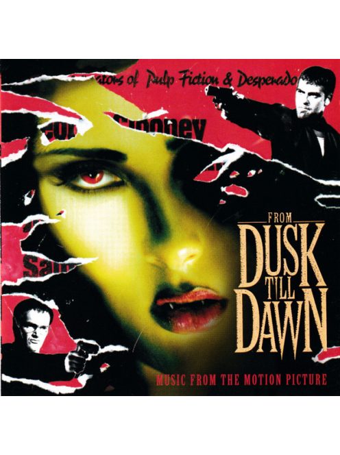 Various – From Dusk Till Dawn: Music From The Motion Picture