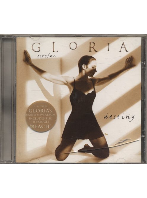 Gloria Estefan – Destiny