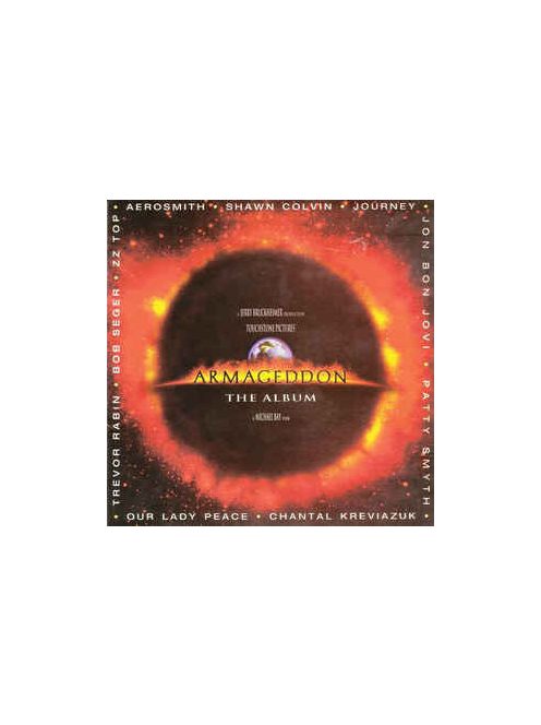 OST - Armageddon