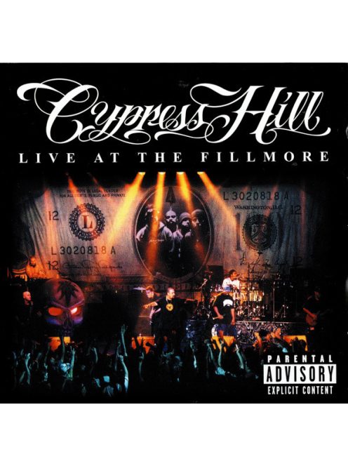 Cypress Hill – Live At The Fillmore