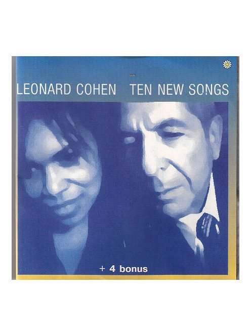 Leonard Cohen – Ten New Songs
