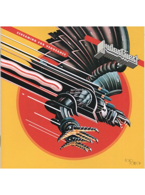 Judas Priest – Screaming For Vengeance