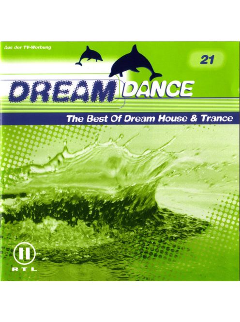 Various – Dream Dance 21
