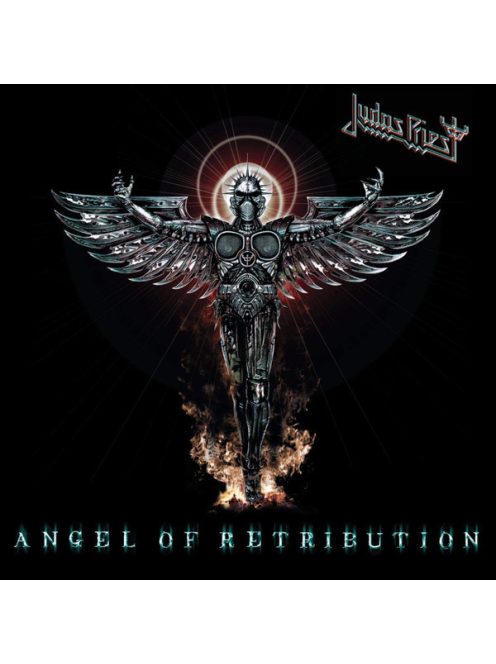 Judas Priest – Angel Of Retribution
