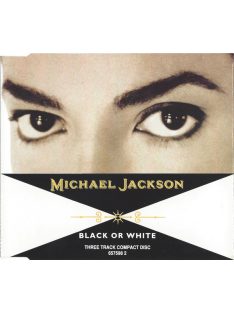 Michael Jackson – Black Or White (Maxi CD)