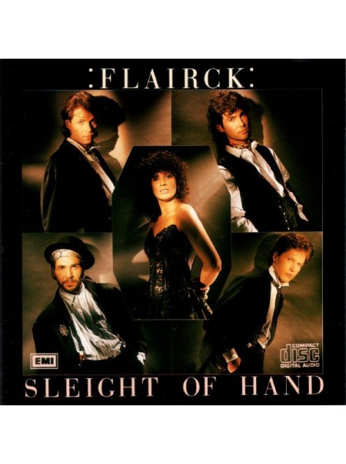 Flairck – Sleight Of Hand