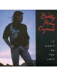 Billy Ray Cyrus – It Won't Be The Last