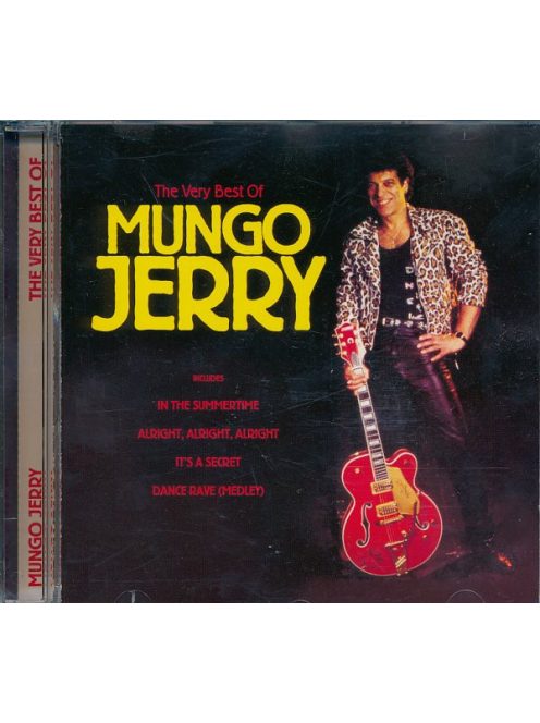 Mungo Jerry – The Very Best Of Mungo Jerry