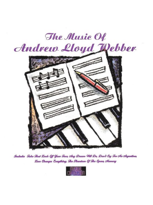 The Highlight Orchestra & Singers – The Music Of Andrew Lloyd Webber