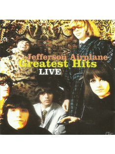 Jefferson Airplane – Greatest Hits - Live