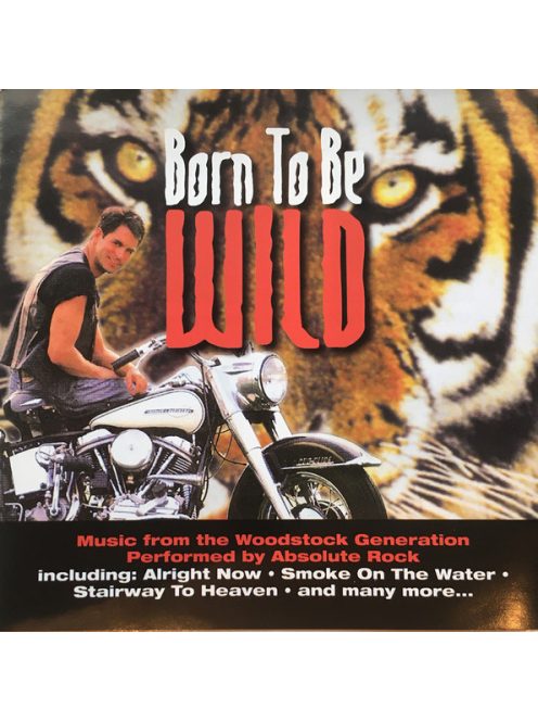 Absolute Rock – Born To Be Wild